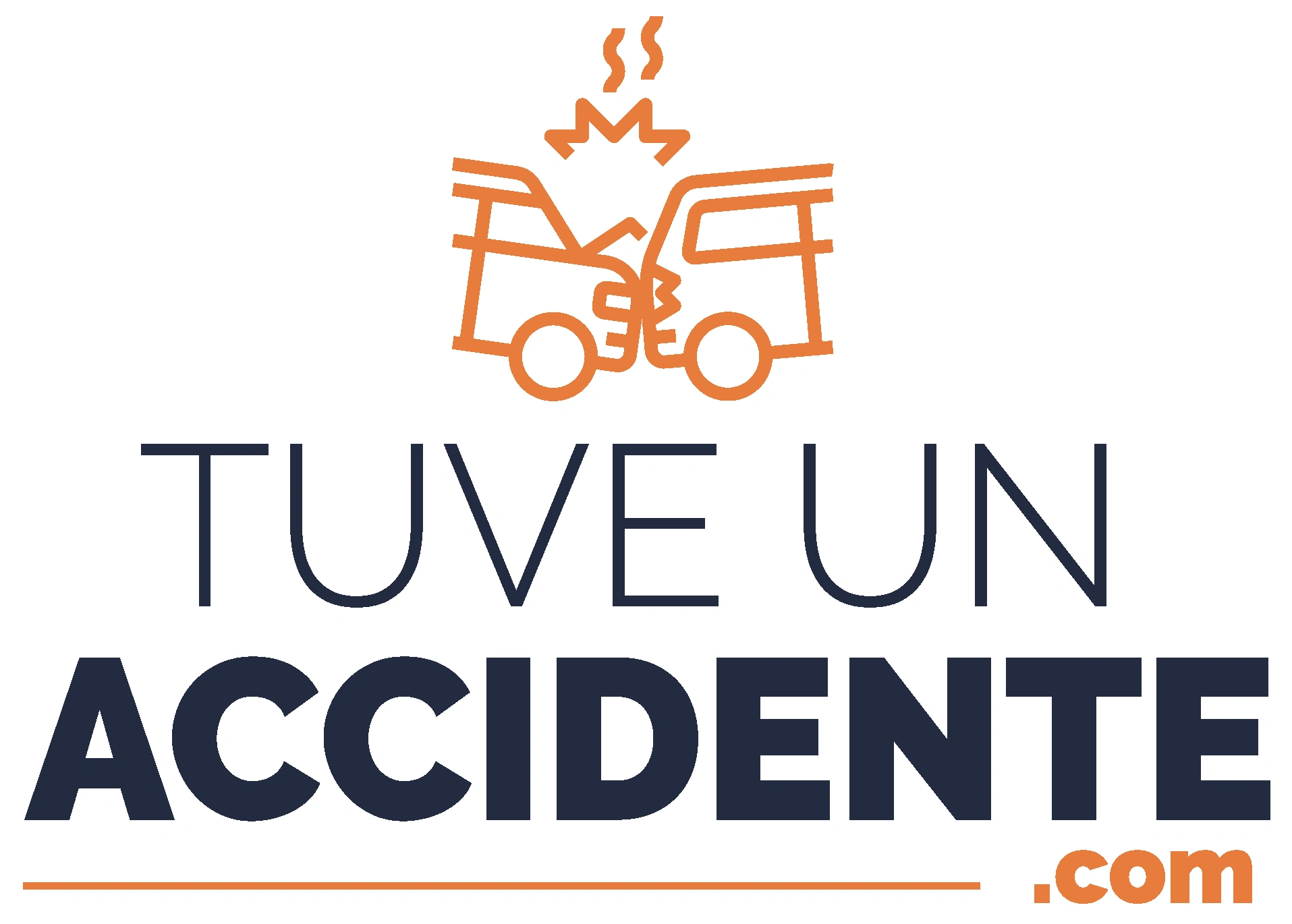 Tuve un accidente.com